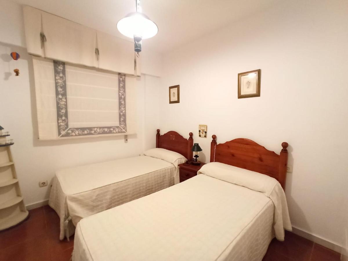 Apartamento Alcaudon Frontal Al Mar Исла-Канела Экстерьер фото