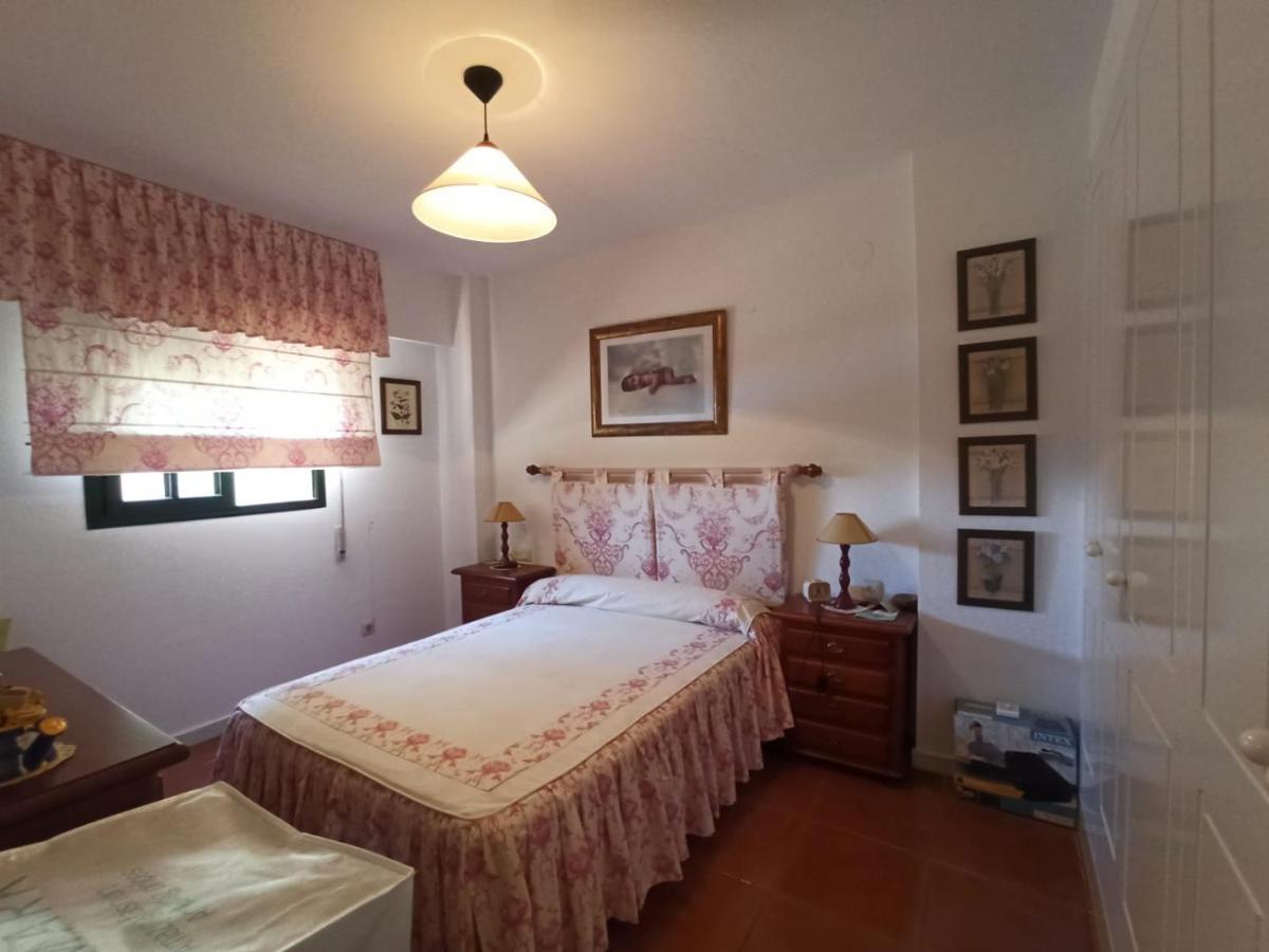 Apartamento Alcaudon Frontal Al Mar Исла-Канела Экстерьер фото