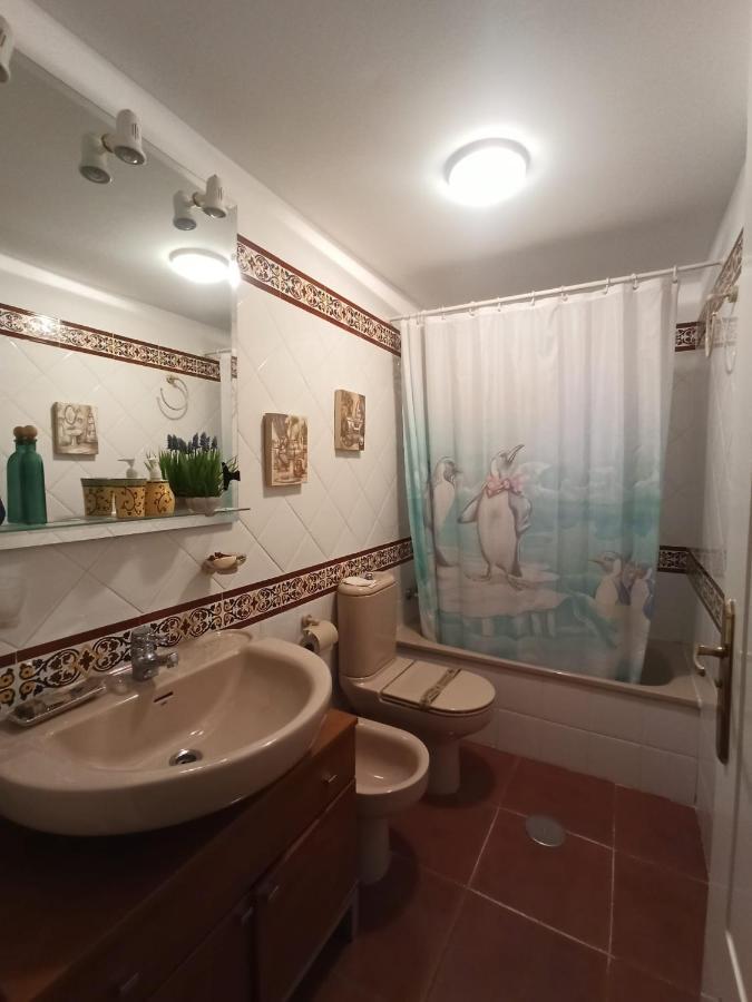 Apartamento Alcaudon Frontal Al Mar Исла-Канела Экстерьер фото