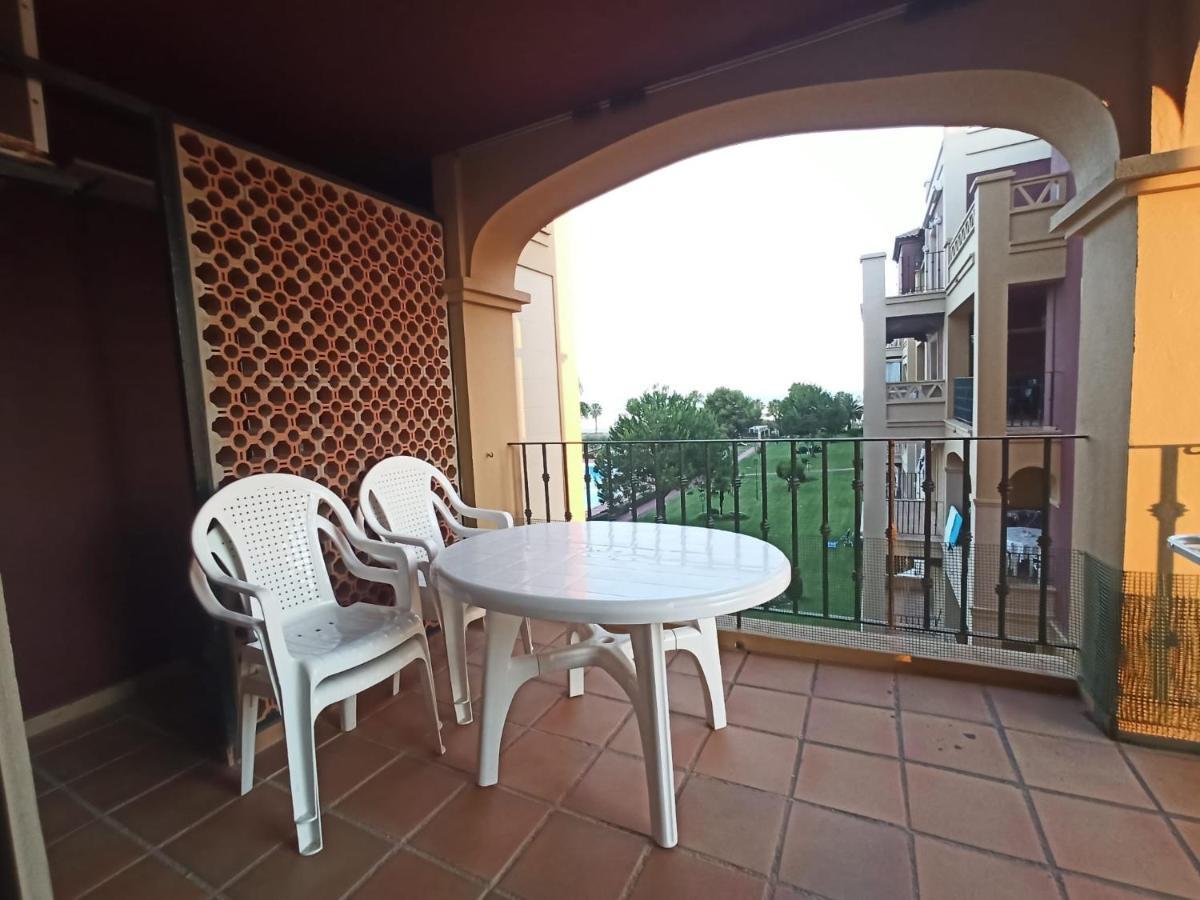Apartamento Alcaudon Frontal Al Mar Исла-Канела Экстерьер фото