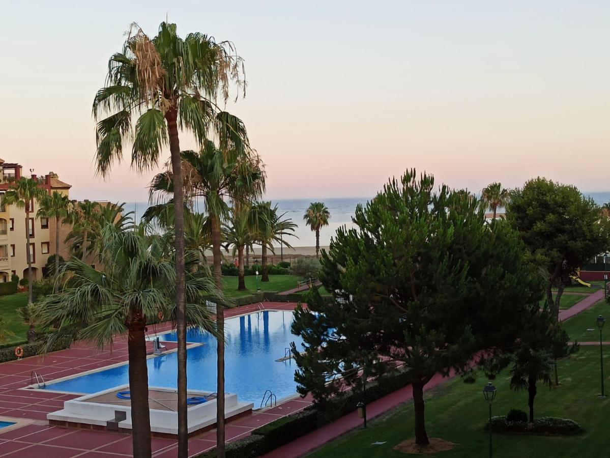 Apartamento Alcaudon Frontal Al Mar Исла-Канела Экстерьер фото