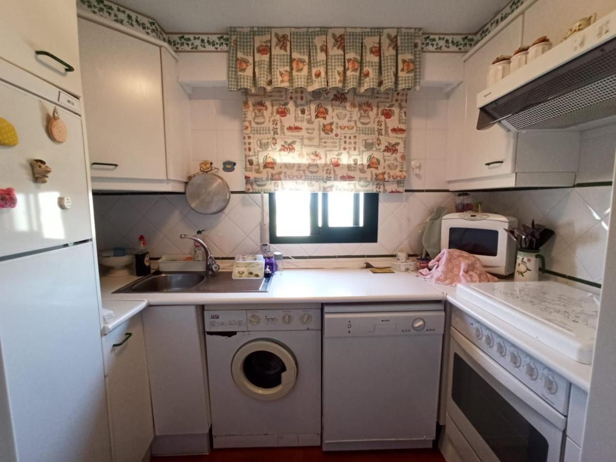 Apartamento Alcaudon Frontal Al Mar Исла-Канела Экстерьер фото